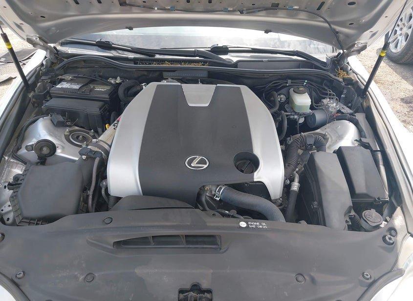 Lexus Is 350