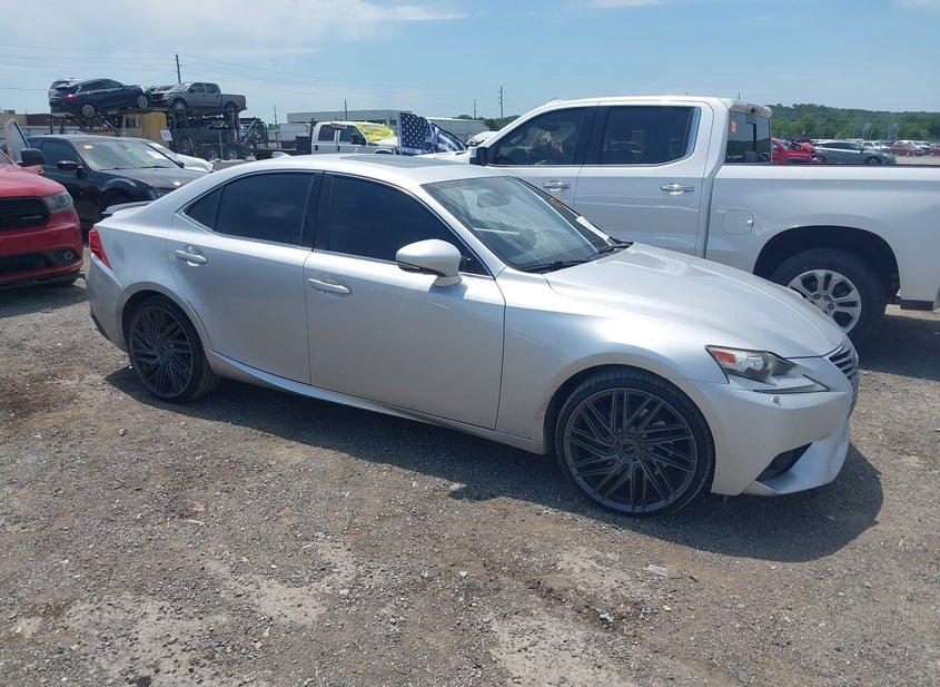 Lexus Is 350