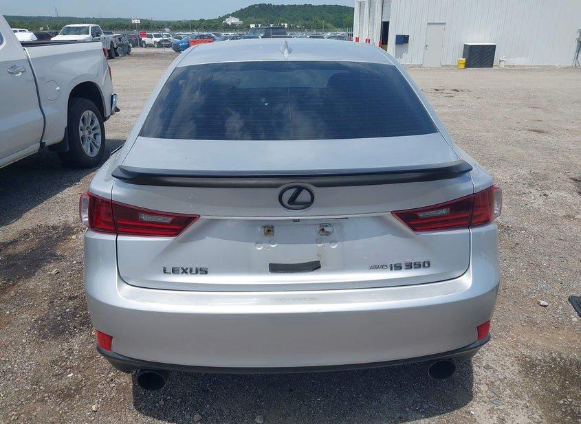 Lexus Is 350