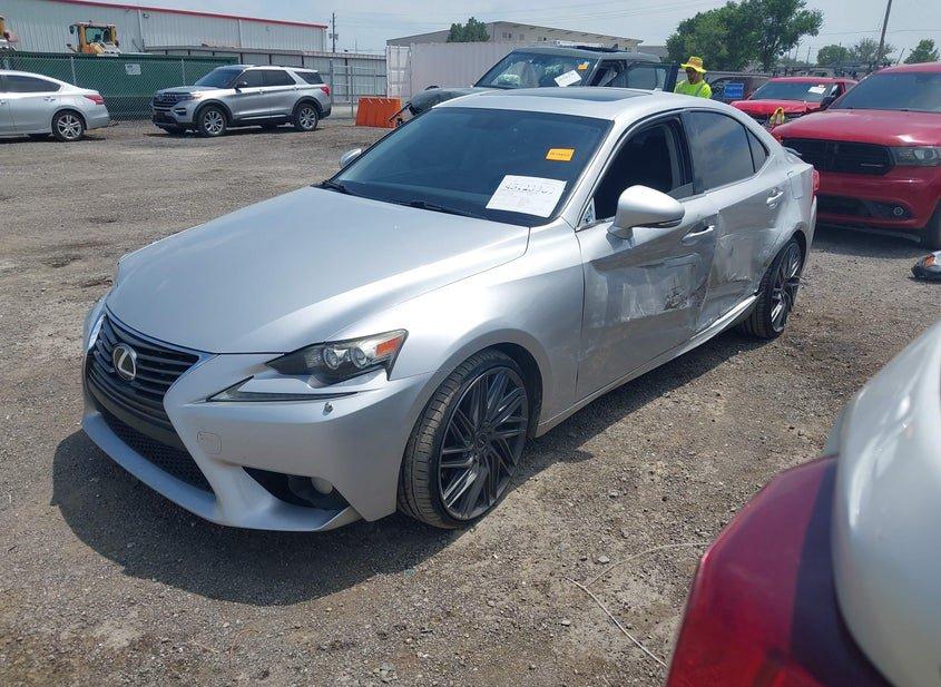 Lexus Is 350