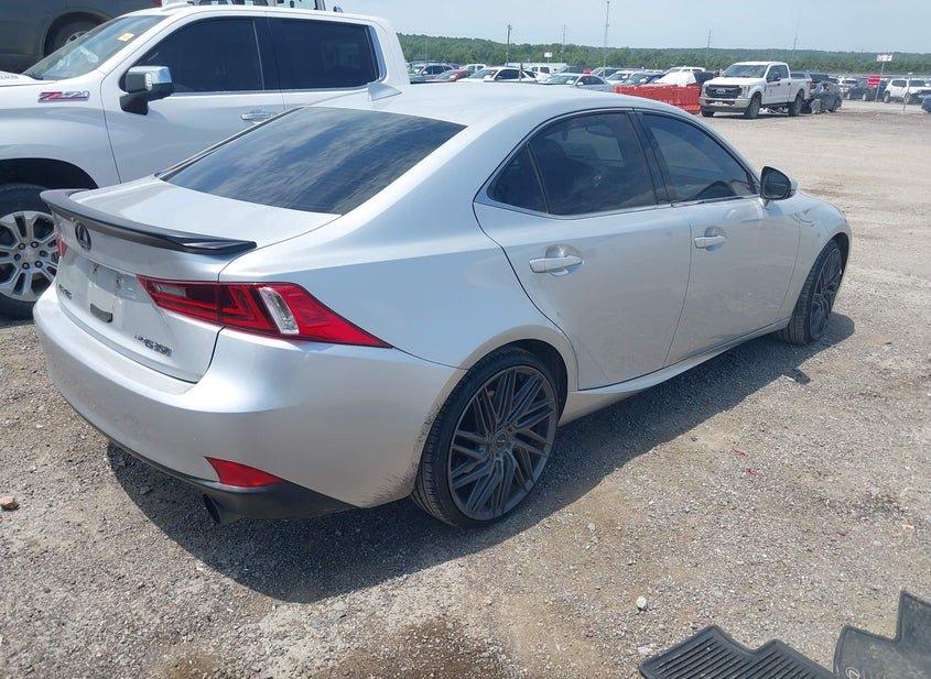 Lexus Is 350