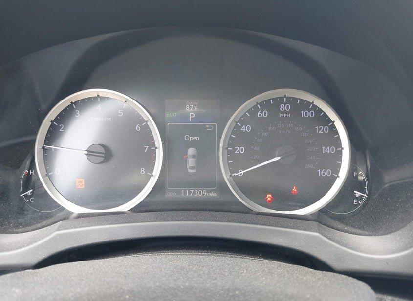 Lexus Is 350