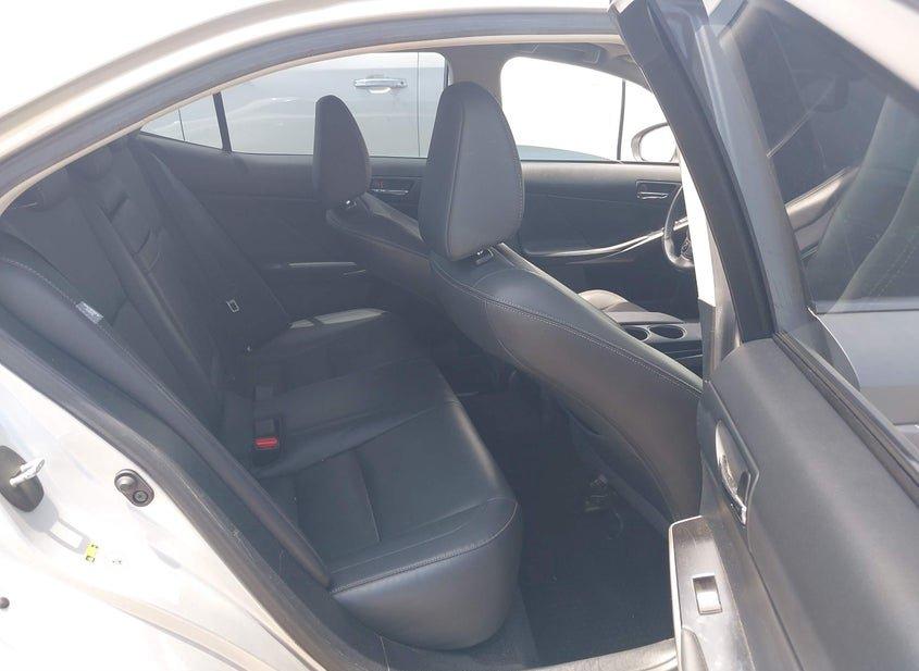 Lexus Is 350