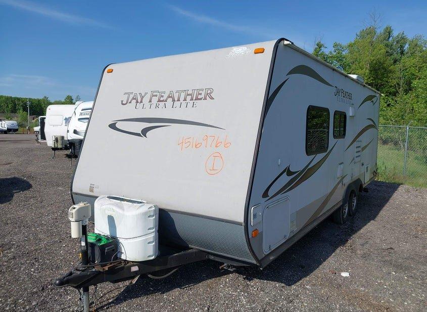 Jayco Jay Feather