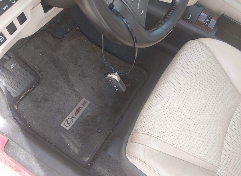 Lexus Hs 250H