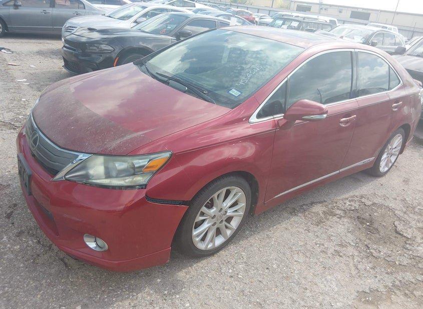 Lexus Hs 250H