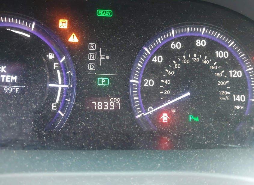 Lexus Hs 250H