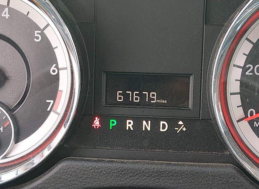 Dodge Grand Caravan