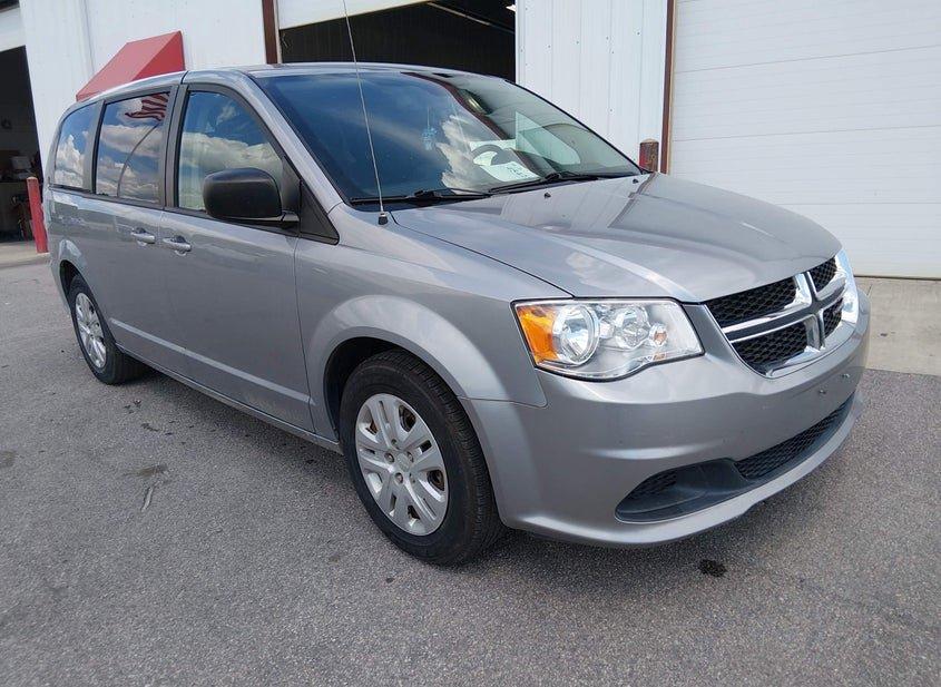 Dodge Grand Caravan