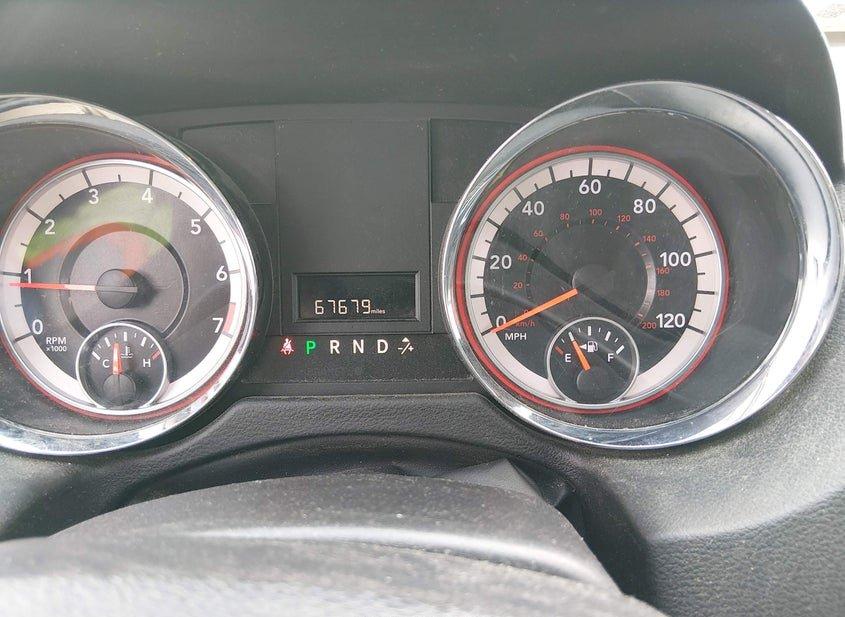 Dodge Grand Caravan