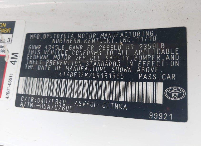Toyota Camry