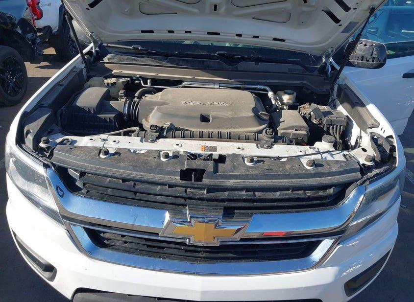 Chevrolet Colorado
