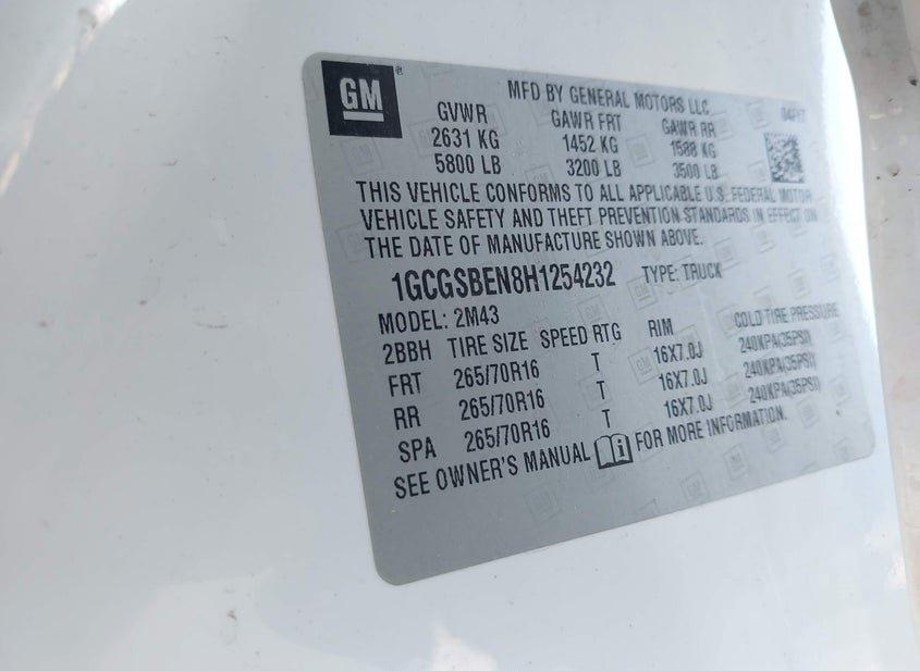 Chevrolet Colorado