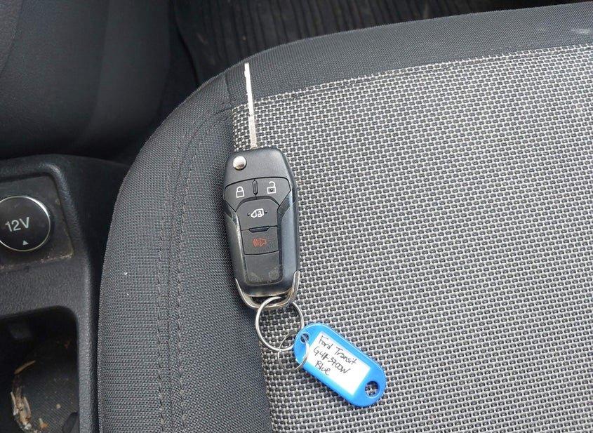 Ford Transit Connect