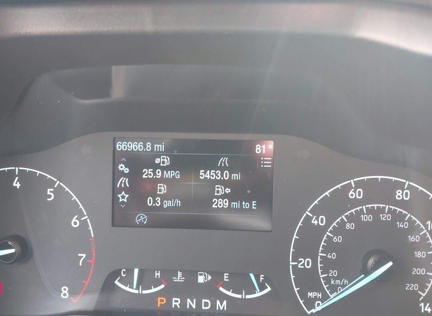 Ford Transit Connect
