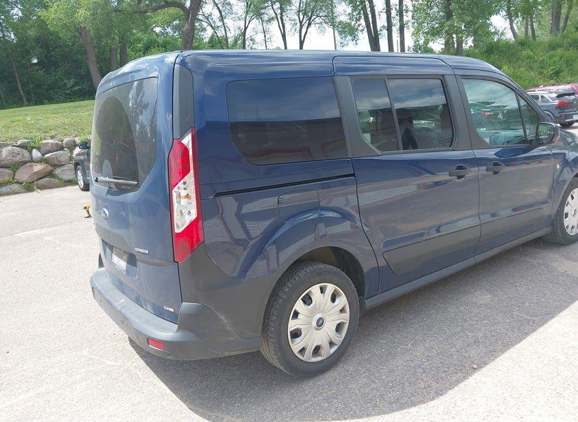 Ford Transit Connect