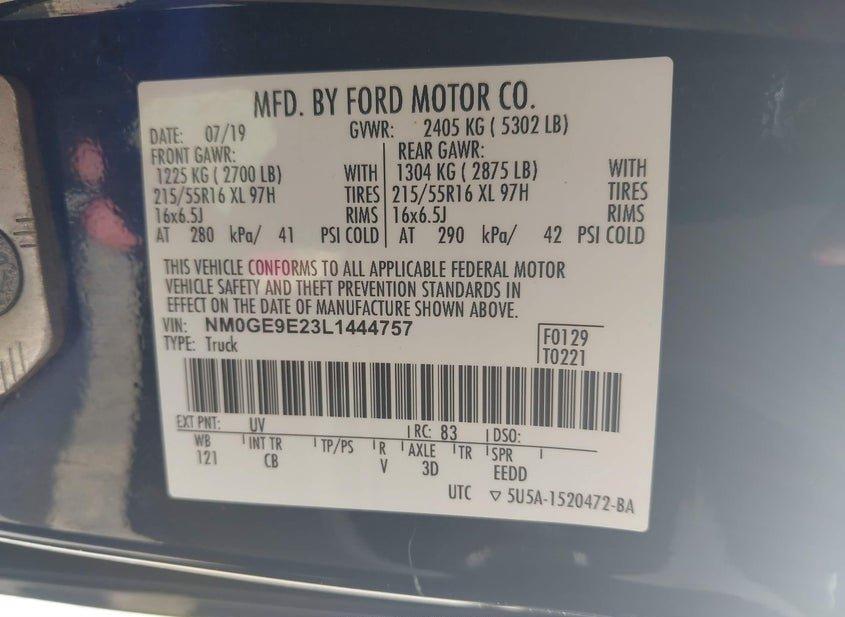 Ford Transit Connect