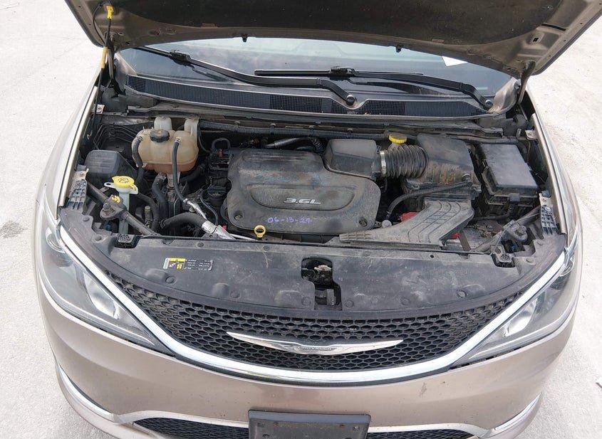 Chrysler Pacifica