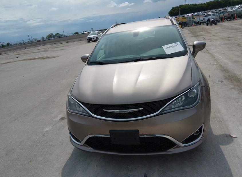 Chrysler Pacifica