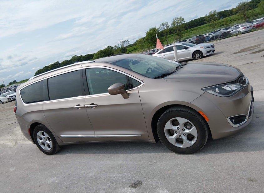 Chrysler Pacifica