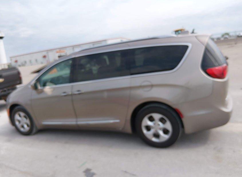 Chrysler Pacifica