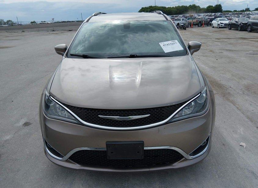 Chrysler Pacifica