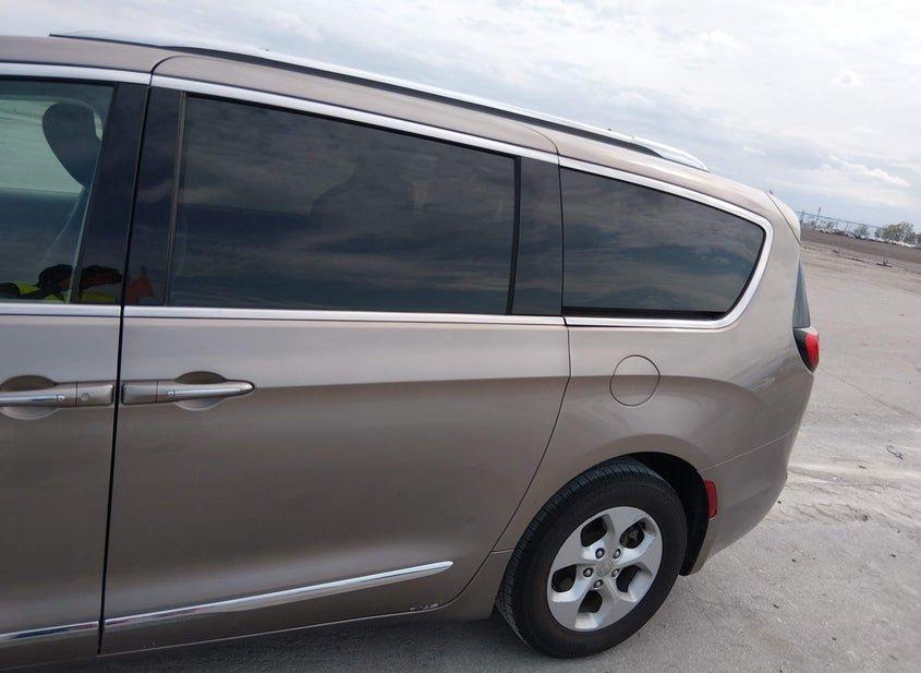 Chrysler Pacifica