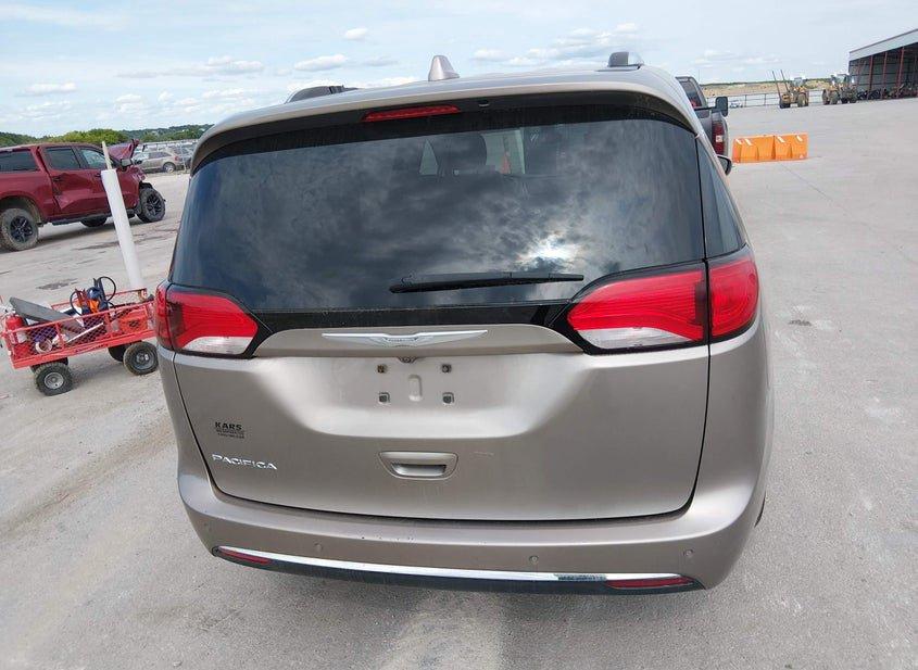 Chrysler Pacifica