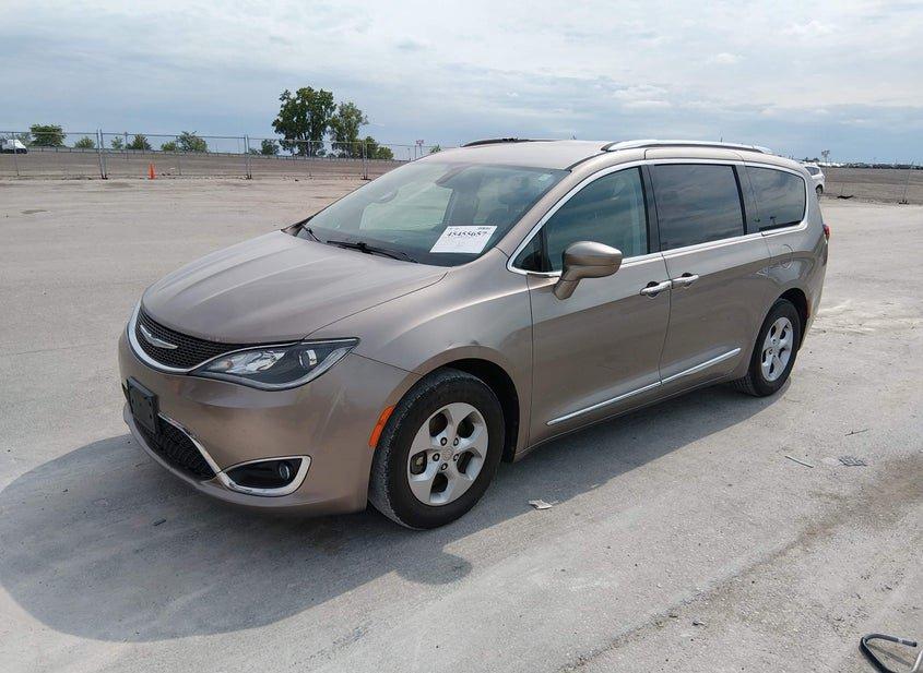 Chrysler Pacifica