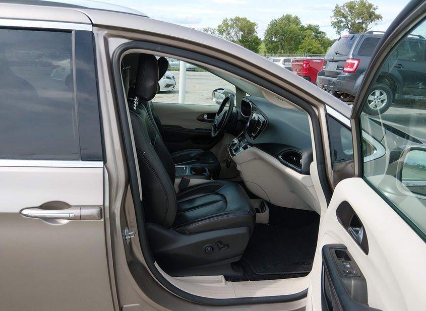 Chrysler Pacifica