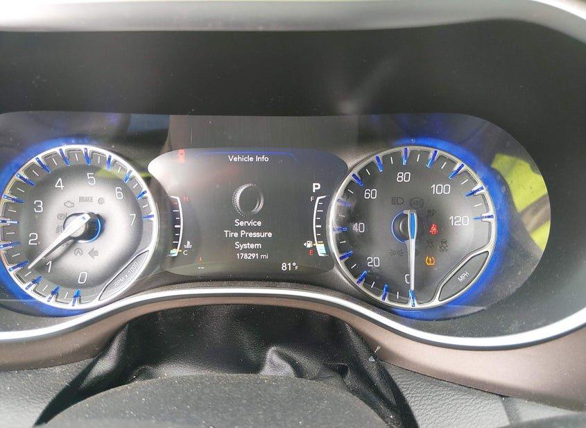 Chrysler Pacifica