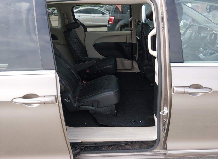 Chrysler Pacifica