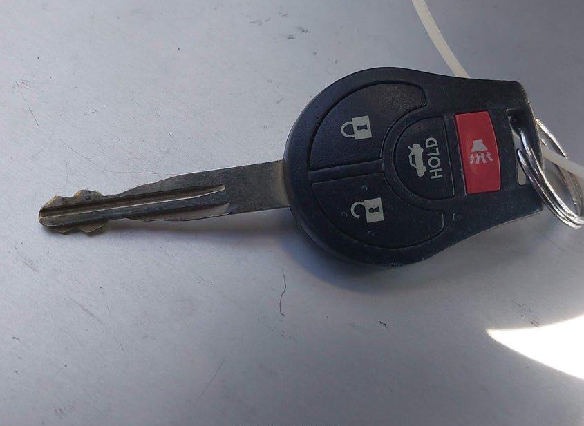 Nissan Versa