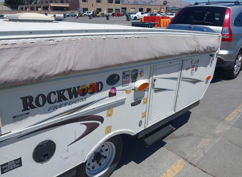 Rockwood Freedom