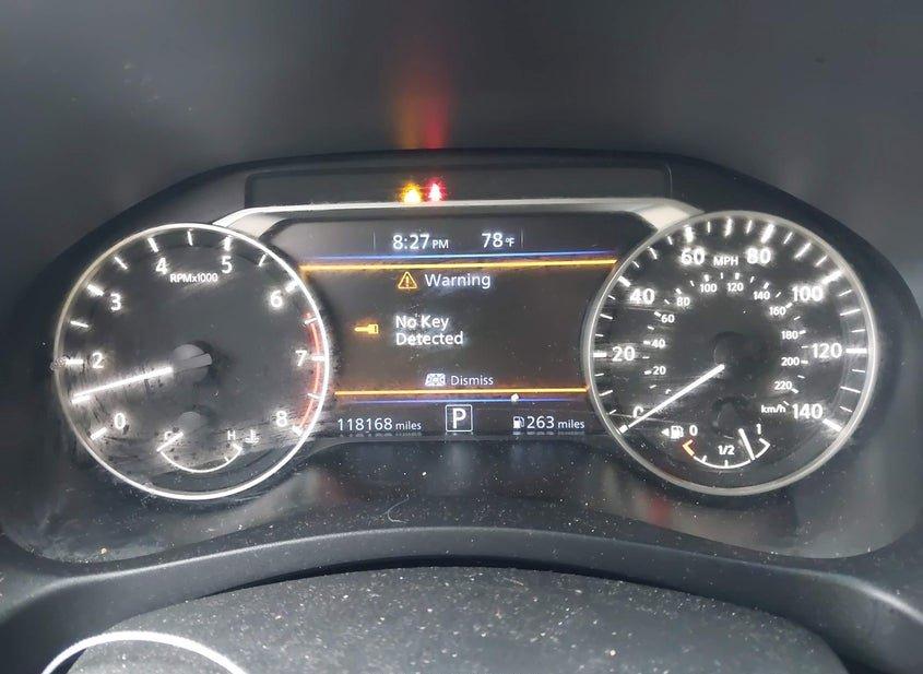 Nissan Altima