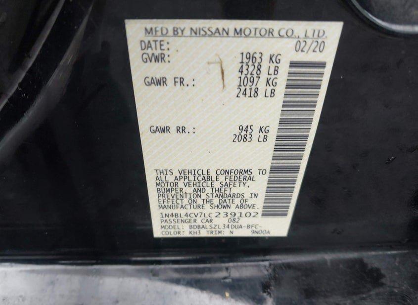Nissan Altima