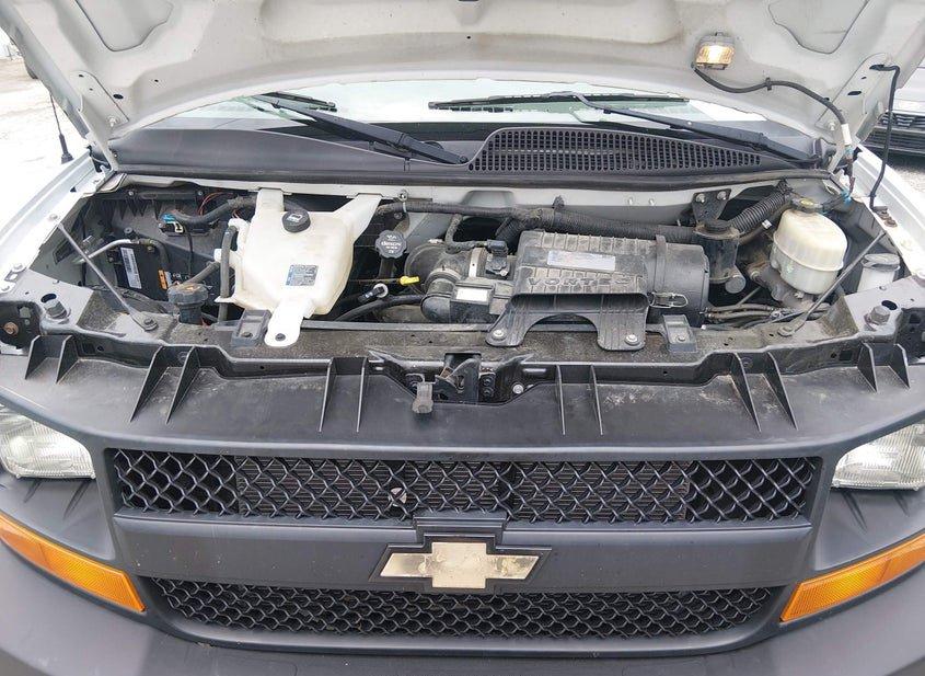 Chevrolet Express 2500