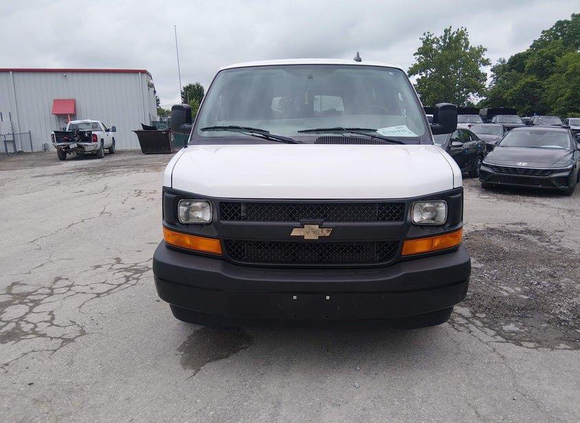 Chevrolet Express 2500