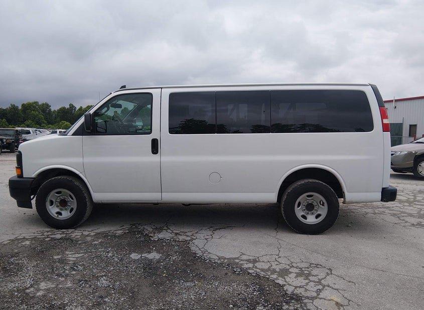Chevrolet Express 2500