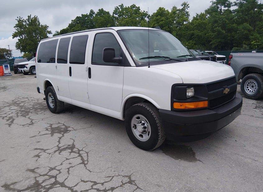 Chevrolet Express 2500