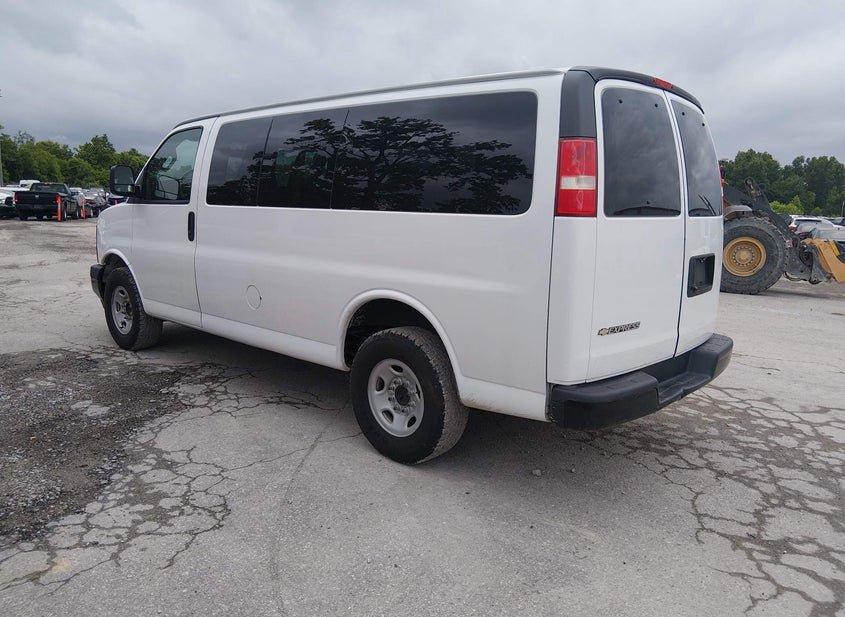 Chevrolet Express 2500