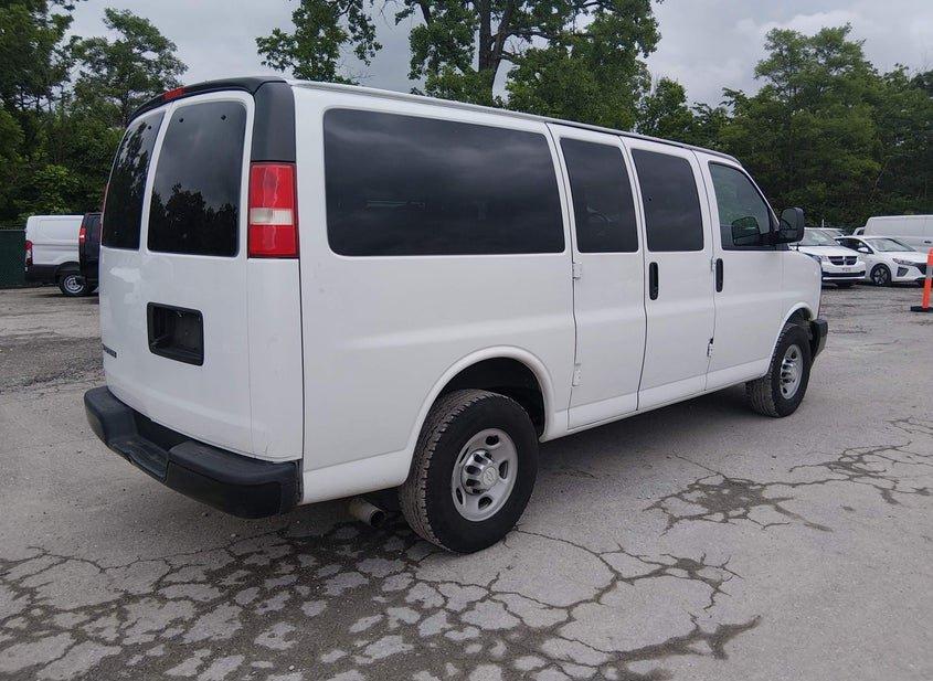 Chevrolet Express 2500