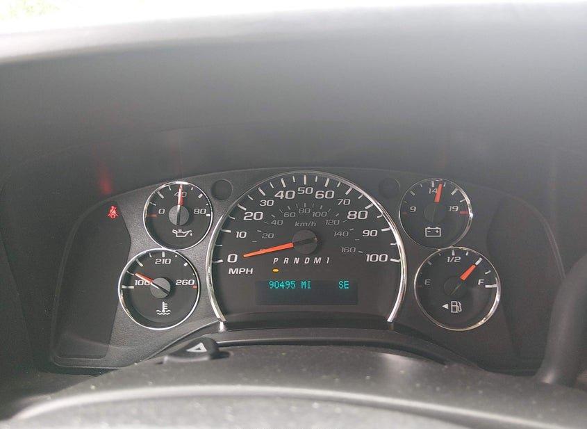 Chevrolet Express 2500