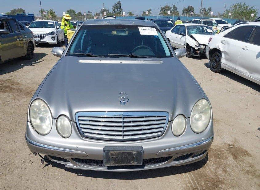 Mercedes-Benz E 350