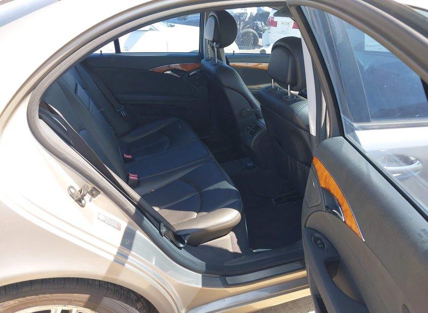 Mercedes-Benz E 350