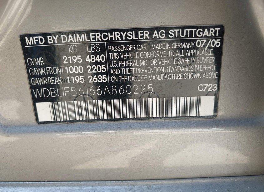Mercedes-Benz E 350