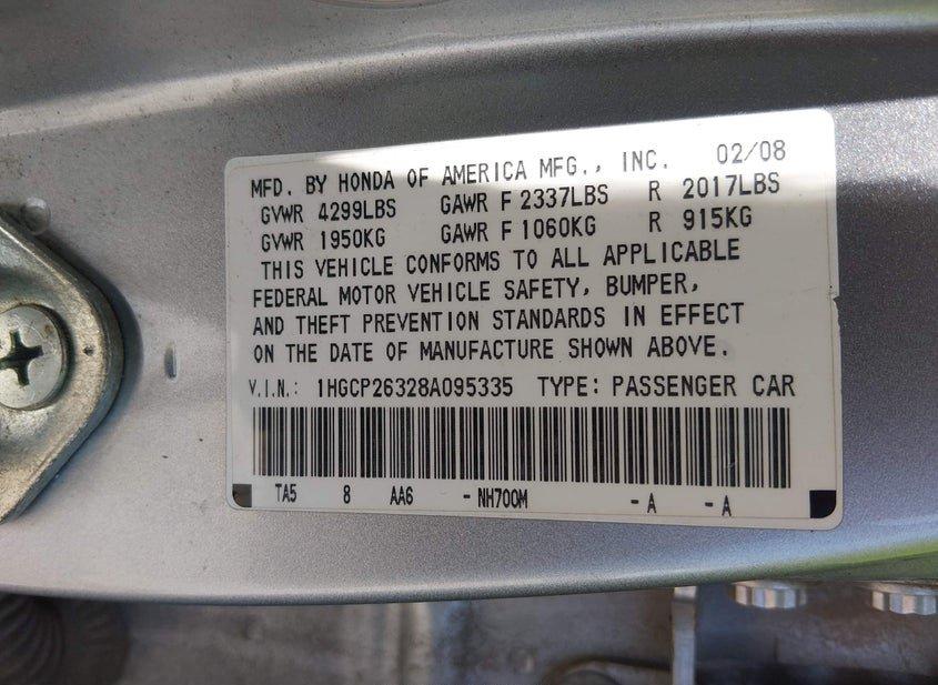 Honda Accord