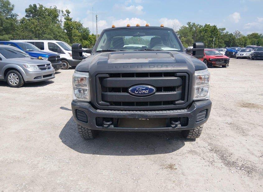 Ford F-350 Chassis