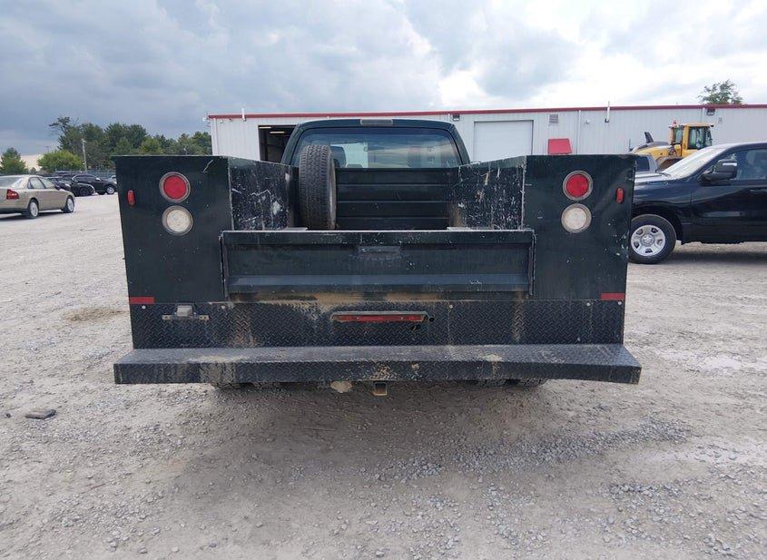 Ford F-350 Chassis