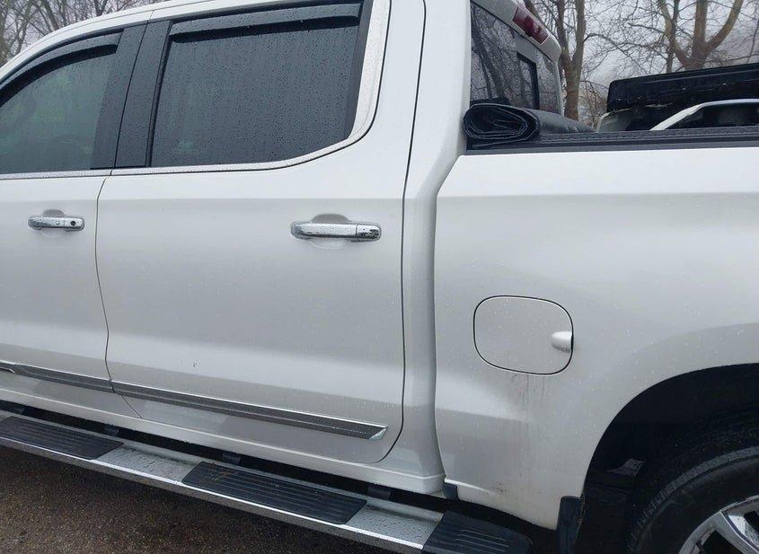 Chevrolet Silverado 1500